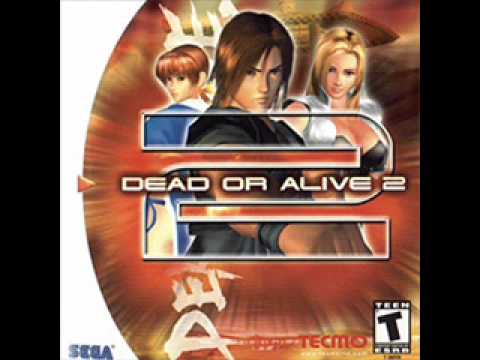 Dead or Alive 2 Music-The Shooted (Theme of Ryu Hayabusa)