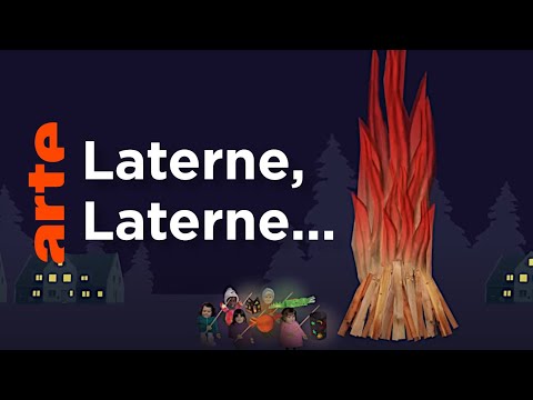 Why do we celebrate Saint Martin's Day on November 11th? | Karambolage | ARTE