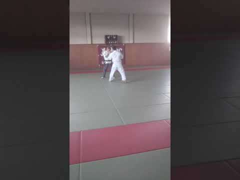 風門館徒然　カーフキック　福智町武道館　2020・1・19