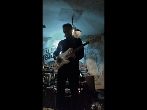 La Grange - cover by Piotr Nowak- "u Matczaka"