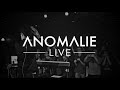 ANOMALIE LIVE Velours Spectrasonics Sessions