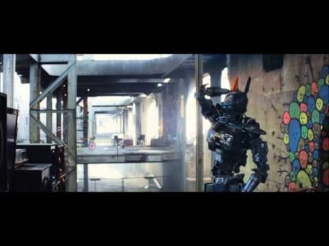 Chappie // Trailer B (NL/FR sub)