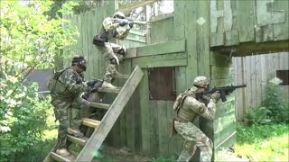 preview picture of video 'Hardballheaven - 10 august 2014 - pt.1 - Fort game.'