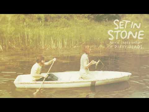 Surfer Girl feat. Jared Watson of Dirty Heads - Set In Stone (Official Audio)