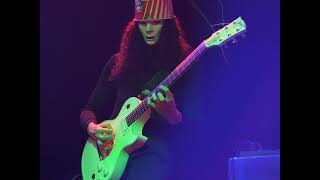 Buckethead One of the best most emotional versionsof Soothsayer Live Gothic 9 28 2012 Video