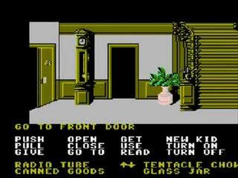 Let's Play Maniac Mansion (Nes) Part 3