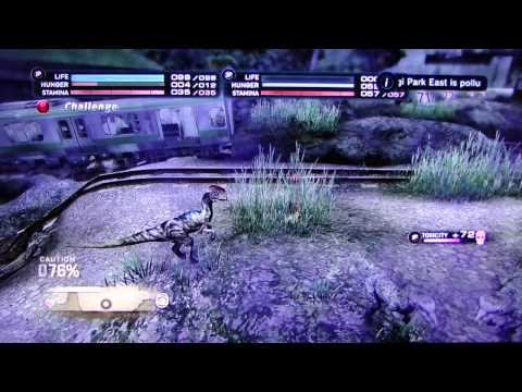 Tokyo Jungle Survival co-op gameplay pt65