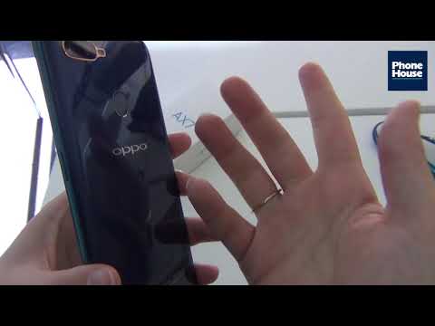 TIP: Desbloqueo facial y táctil OPPO AX7