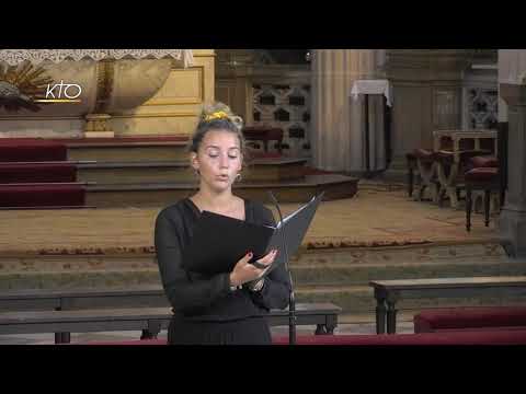 Vêpres du 19 juillet 2021 à Saint-Germain-l’Auxerrois