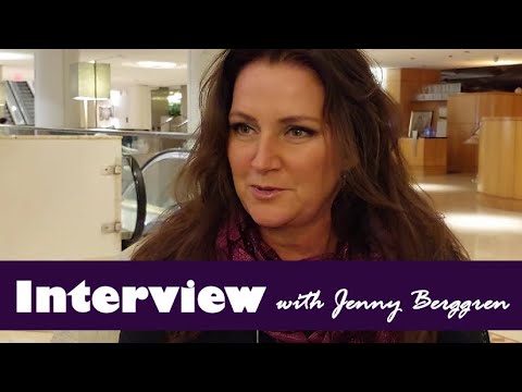 Interview with Jenny Berggren from Ace of Base in Leesburg, USA 11/2022