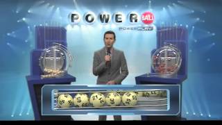 Powerball lottery Sep 30, 2015 drawing video