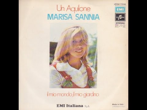 Il Mio Mondo Il Mio Giardino - Marisa Sannia