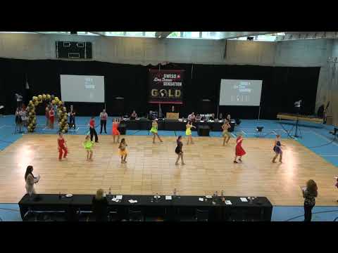 OPEN NEWCOMER KIDDIE F & YOUNGSTER MF & ADULT F 1 CUBAN