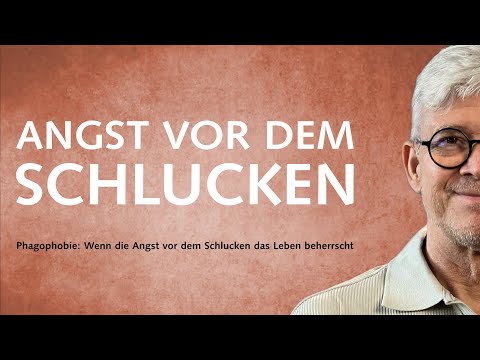 Phagophobie: Wenn die Angst vor dem Schlucken das Leben beherrscht