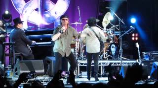 ToTo live Rock in Roma 2013 - On The Run/Child&#39;s Anthem/Goodbye Elenore
