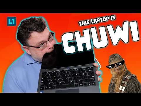 This Intel Core 3 304 Based Laptop is... Chuwi