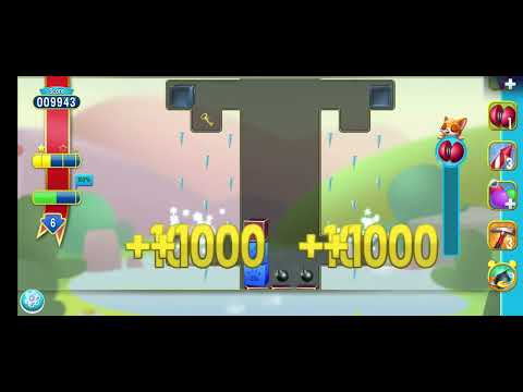 PET RESCUE SAGA LEVEL 6463 ~ No boosters