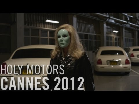 Holy motors - Extrait