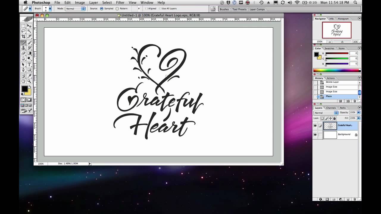 090810 Placing EPS Files