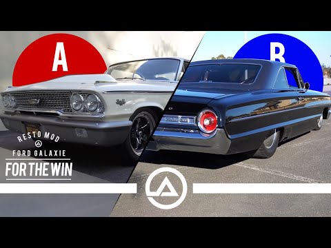 Final FTW with 2 Insane Ford Galaxie 500 Custom Builds | FTW Ep 12