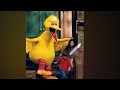Mr Rogers Reimagined 10 Mr Rogers Helps Big Bird Things Get Dark AI DarkComedy Mrrogers