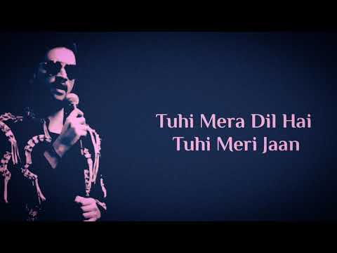 Kabhi Toh Paas Mere Aao(Lyrics) ll  Atif Aslam  ll  hindi old popular song  ll