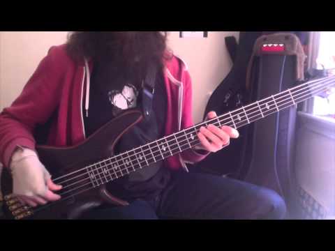 Tame Impala - Let It Happen (Bass Cover) [Pedro Zappa]