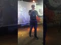 Beneficence Live Performance "Cold Train" Atlanta 5.26.2018