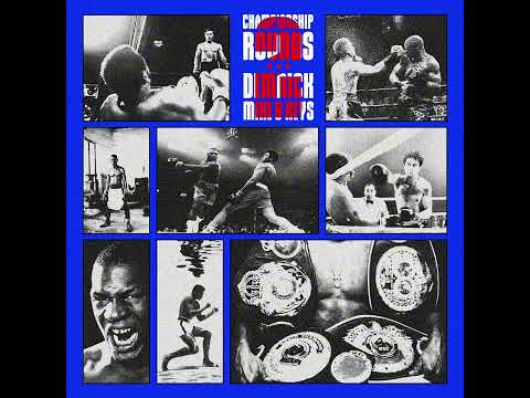 DEMRICK x MIKE & KEYS - SOLID