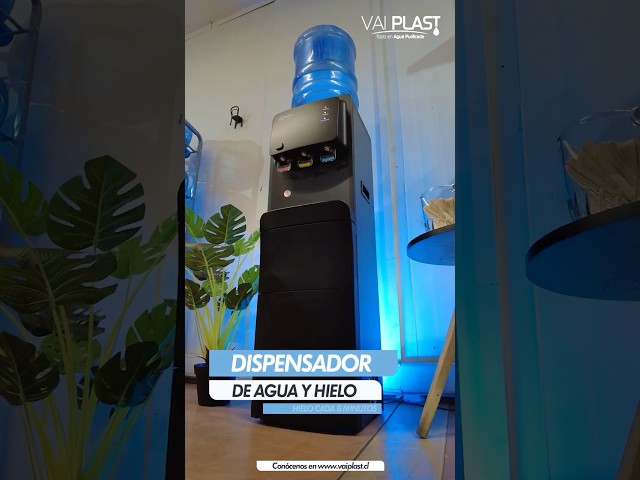 Vídeo relacionado con CuCummoo Bottom Loading Water Cooler Dispenser, dispensador de agua sobre pie para agua caliente y fría, blanco dispensador de agua caliente y fría para oficinas guarderías y gimnasios 90 W/500 W
