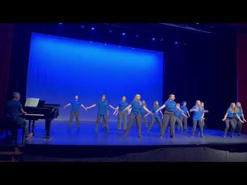 Hamilton Highlights (2-part), arr. Lisa DeSpain