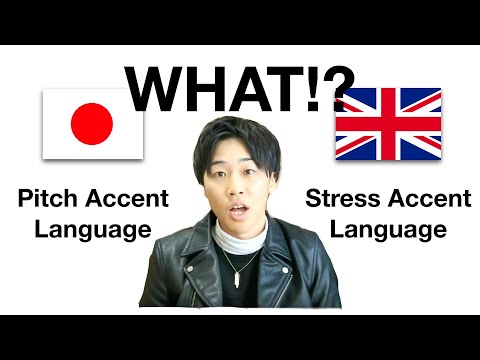 image-What is a stress accent language?