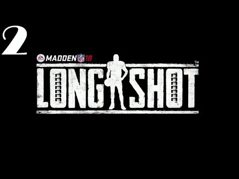LONGSHOT MADDEN 18 STORY MODE - PART 2 - BULLFROGS (XBOX ONE)