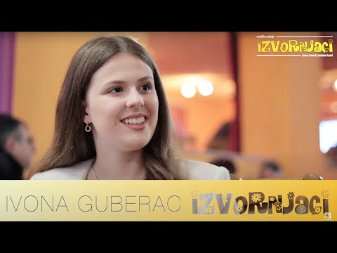 Ivona Guberac - Sa 5 godina sam snimila prvu pjesmu - emisija Izvornjaci E21