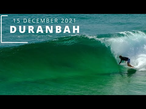 Groms, Pros & Joes Surf Dbah - Wednesday 15 December 2021