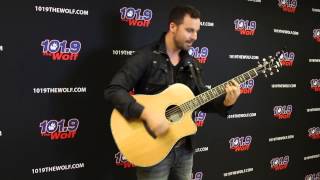 •• Jackson Michelson   ••  Boys Will Be •• 101.9 The Wolf