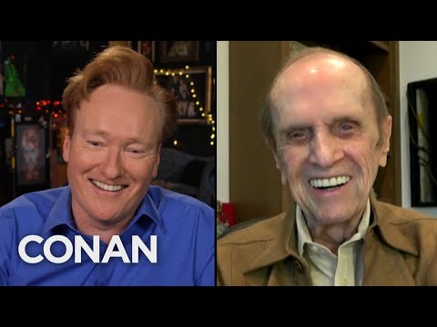 Bob Newhart Missed Out On A Notre Dame Football Scholarship - CONAN on TBS