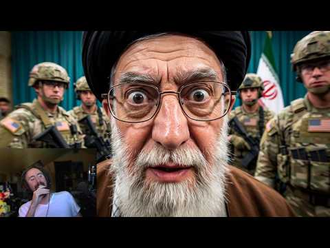 KHAMENEI IS DEAD