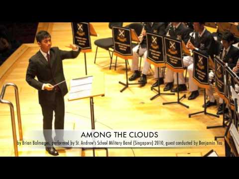 AMONG THE CLOUDS (Brian Balmages)