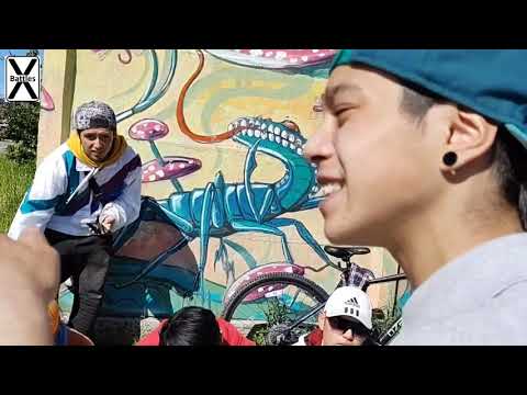 DRASS vs RASSLOW | CUARTOS DE FINAL | XBATTLES