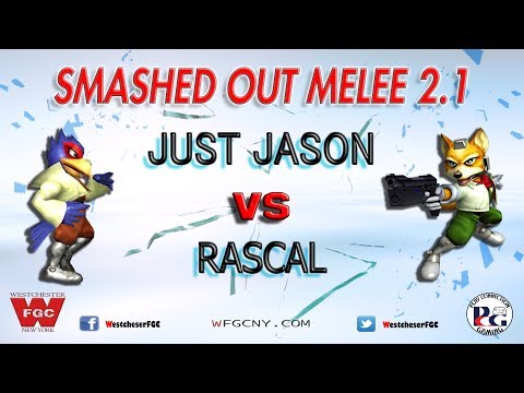 Smashed Out Melee V2.1 - Just Jason Vs. Rascal - Winners Round 2