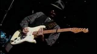Roy Rogers (slide guitar) - Black Cat Bone