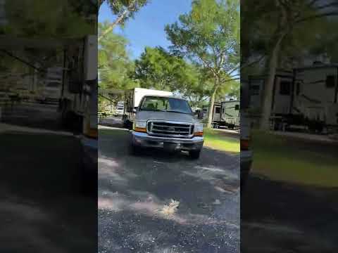 Come with me in my whip for an excursion of what the West looks like here in northern Florida