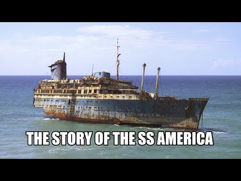 The Story of the SS America