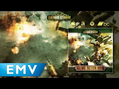 [Gothic Storm] Gabriel Brosteanu & Samuel Wale - Conquered Lands (Gothic Action Rock)