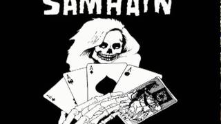 Samhain - To Walk the Night (cover)