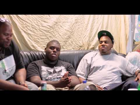 Gwaap Fam Ent Exclusive Interview w/ J ridiculous (HD)