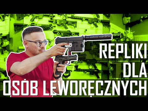 Repliki dla osób leworęcznych - TANIEMILITARIA.PL