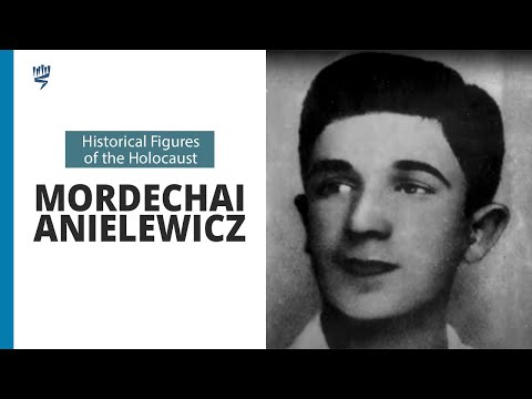 Mordechai Anielewicz: A Life