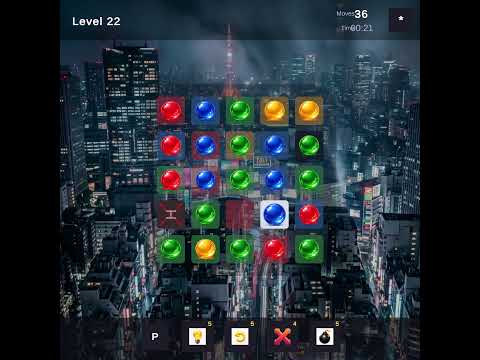 Chroma Grid: Color Puzzle